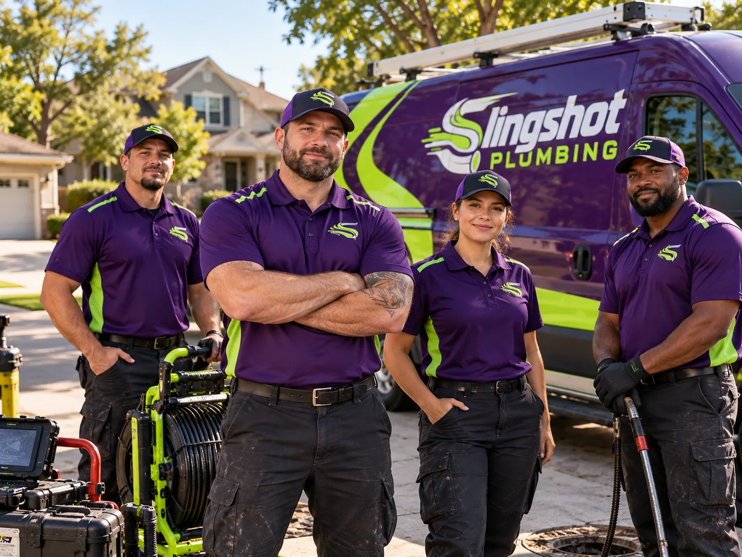 Drain Cleaning in Lucerne, MO near me