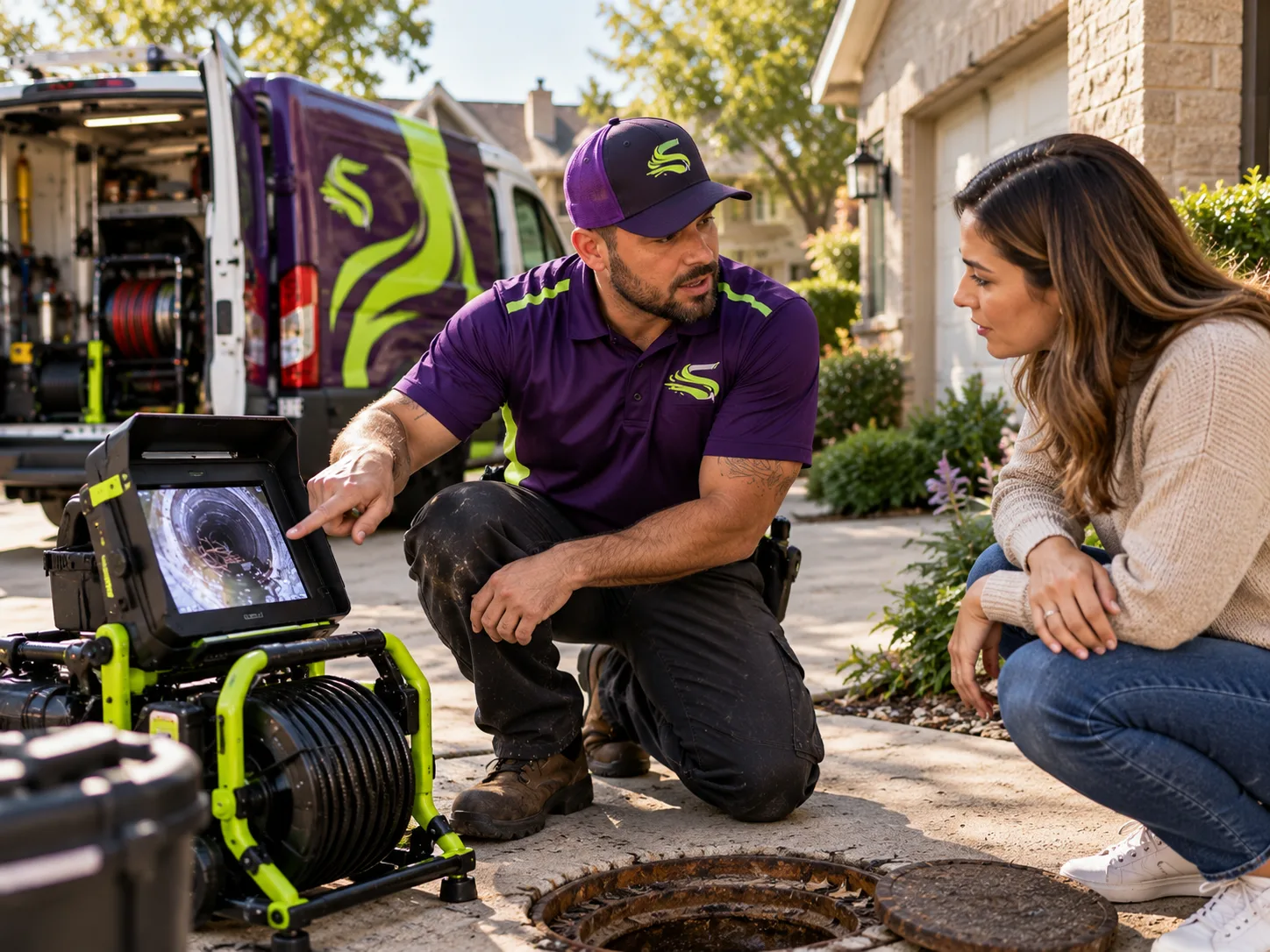 Drain Cleaning Lucerne, MO FAQs